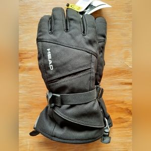 Head Brand Gloves ~ Size Small